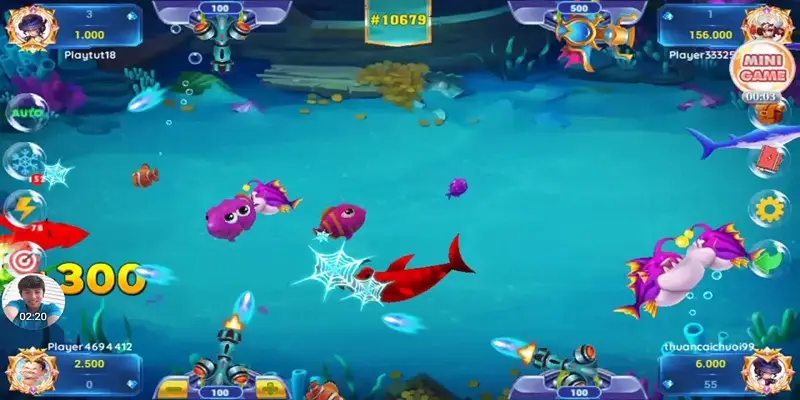 chiếm slot là gì